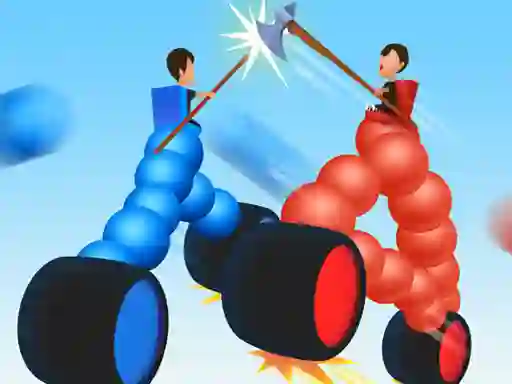 Chief joust — free online game