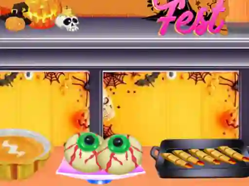 Halloween Grand Fest — free online game