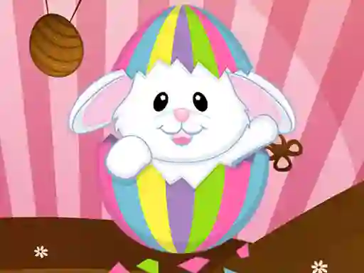 Easter Jigsaw — free online game