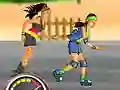 Beach Blaze — free online game