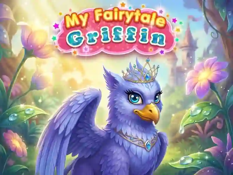 My Fairytale Griffin – ilmainen verkkopeli