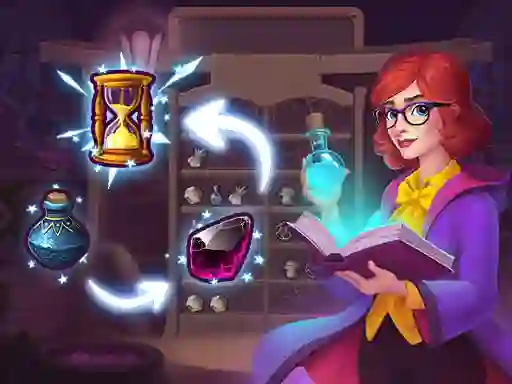 Sorting Sorcery — free online game