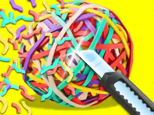 Permainan Rubber Band Cutting talian