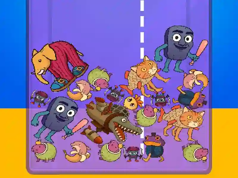 Merge Brainrot — free online game