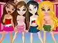 Peli Bratz Fashion Designer verkossa