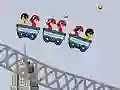 Rollercoaster Rush — free online game