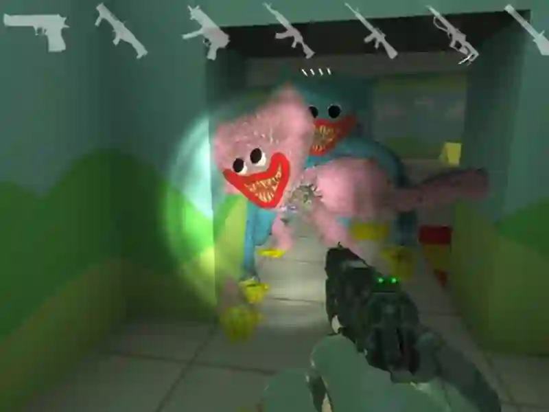 Poppy Strike 5 — free online game