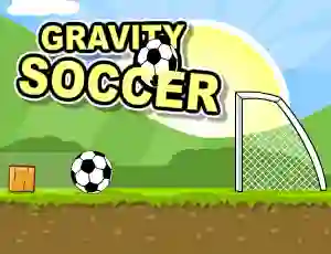 Gravity Soccer — free online game