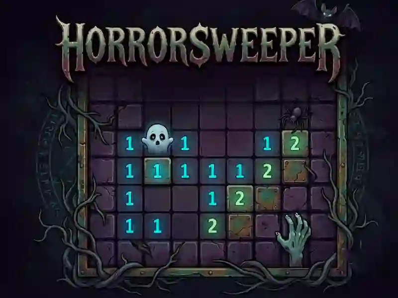 Гаме HorrorSweeper онлајн