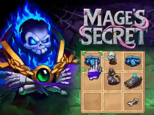 Mage's Secret — free online game