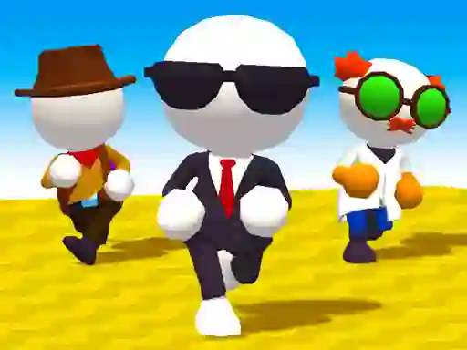 Challenge The Runners — free online game