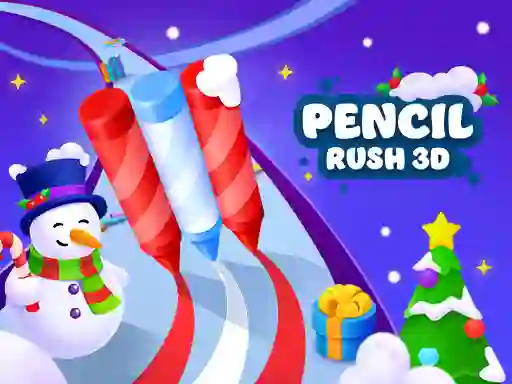 Pencil Rush Online