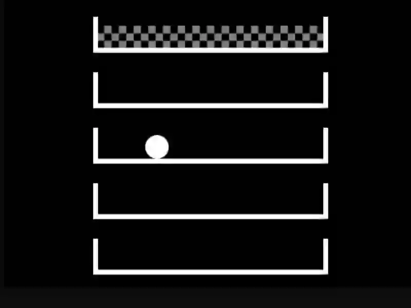 Ball Jumping — free online game