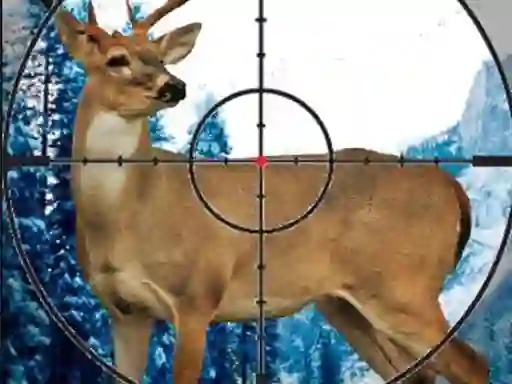 Sniper Stag Hunter — free online game