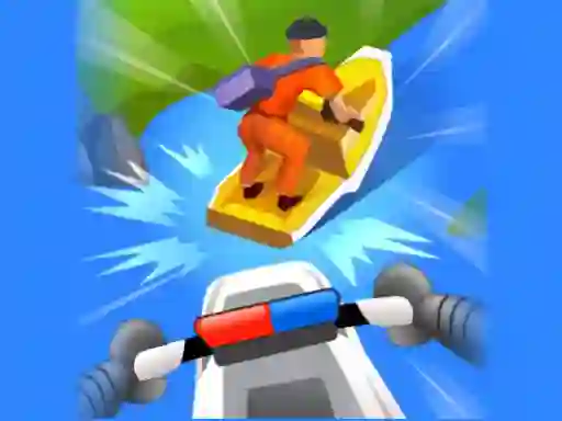 Electro Cop 3d — jogo online grátis