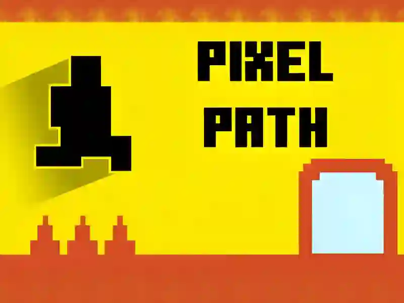 Spel Pixel Path aanlyn