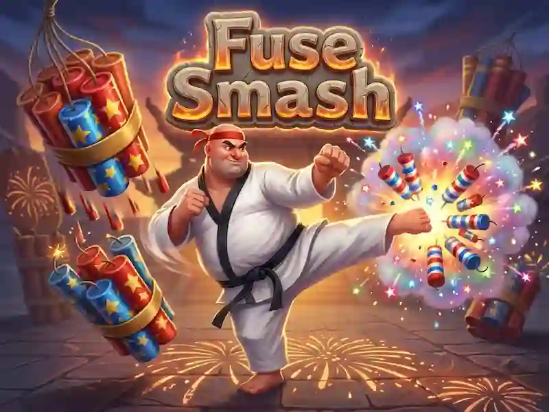 თამაში Fuse Smash ონლაინ