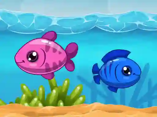 Funny Fishing — free online game