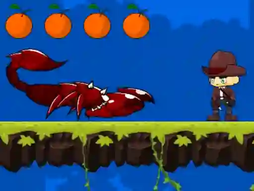 Jungle Jim — free online game