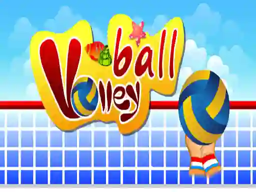 Volley Ball — free online game