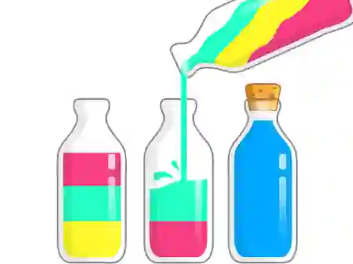 Color Sort — free online game