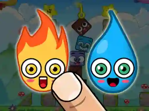 Cute Elements — free online game