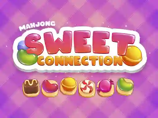 Mahjong Sweet Connection — free online game