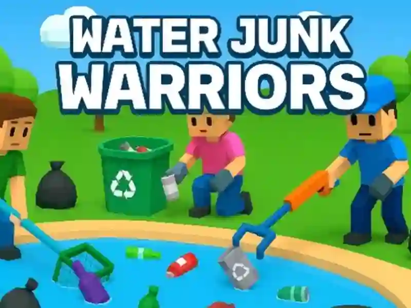 Water Junk Warriors — free online game