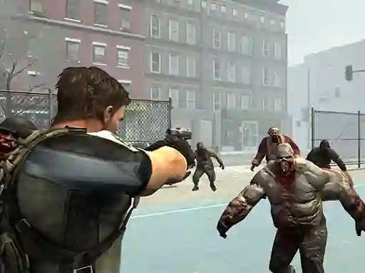 Biozombie of Evil — free online game
