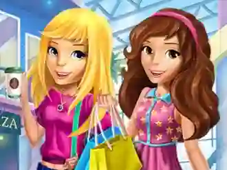Játék School Break Mall Shopping online