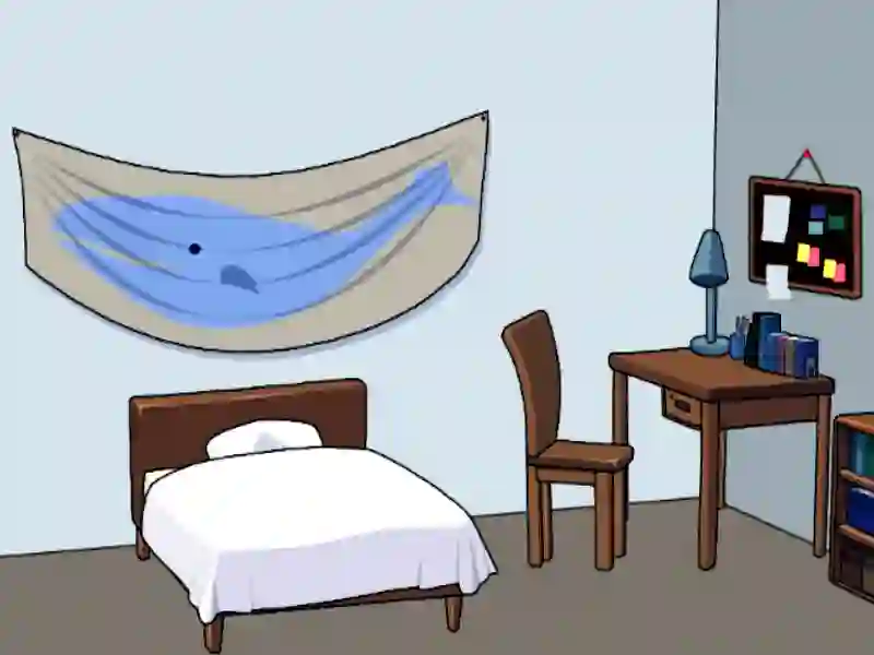 Whale Room — free online game