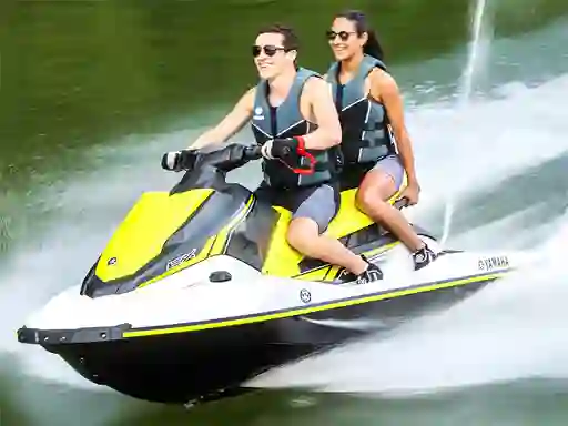 Jet Ski Slide