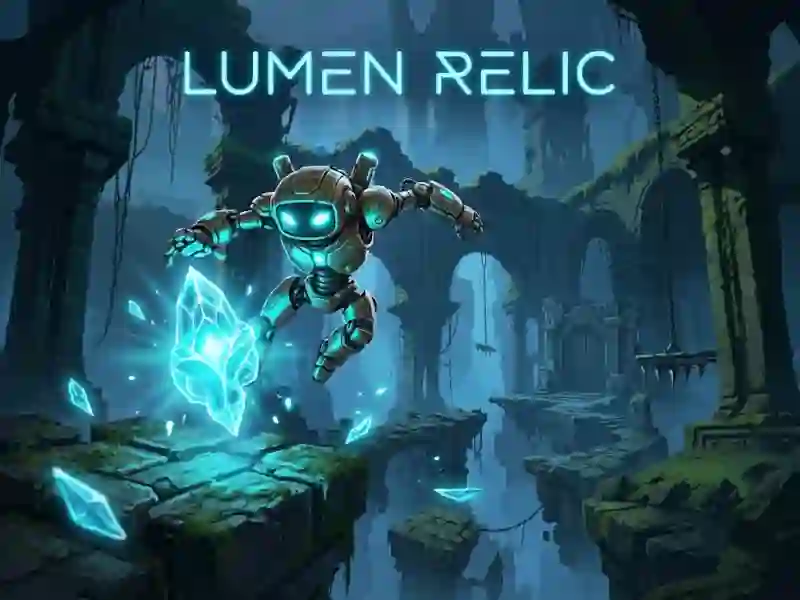 Lumen Relic – gratis spill på nett