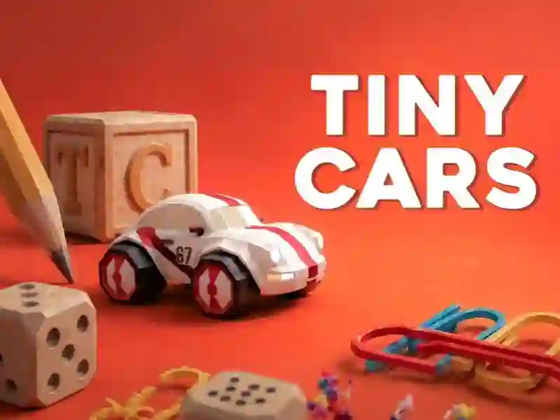 Tiny Cars — gratis online game
