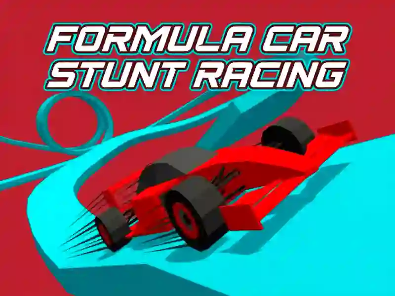 Formula Car Stunt Racing — 무료 온라인 게임
