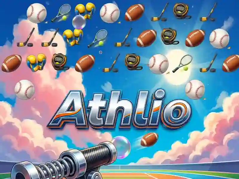 Cluiche Athlio ar líne
