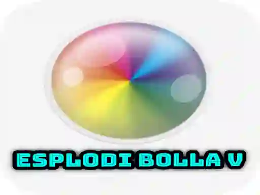 Esplodi Bolla V — free online game