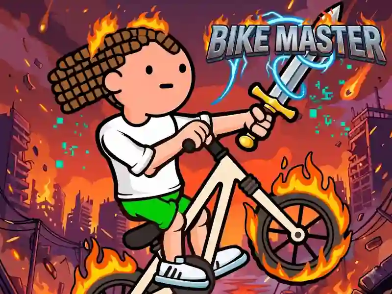 Bike Master เกมออนไลน์