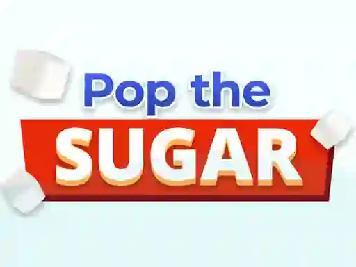 თამაში Pop The Sugar ონლაინ