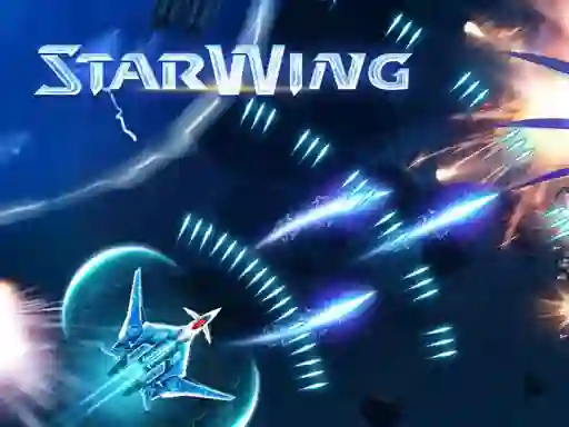 بازی Star Wing آنلاین