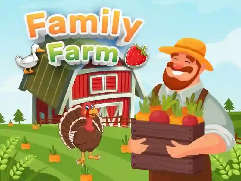 Family Farm — joc online gratuit