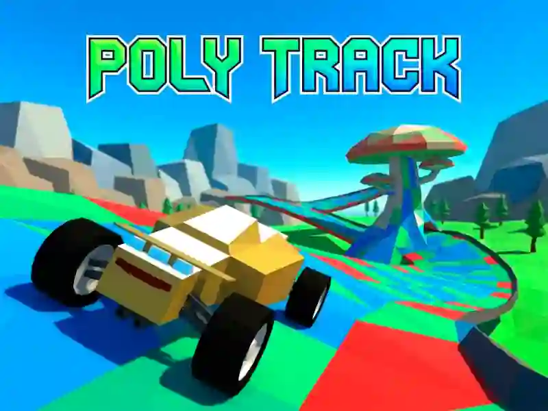 Poly Track — gioco online gratis