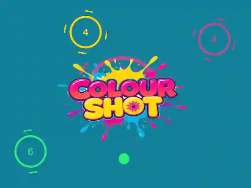 თამაში Color Shoot ონლაინ