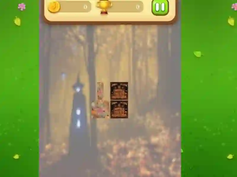 Spooky Memory Match — безплатна онлайн игра