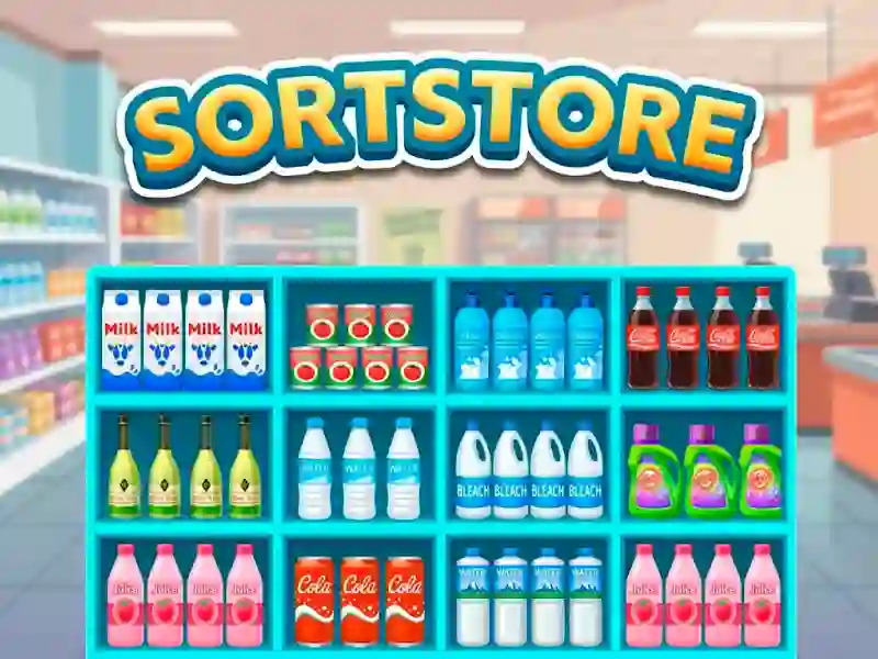 Gioco Sortstore in linea