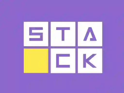 Cube Stack — free online game