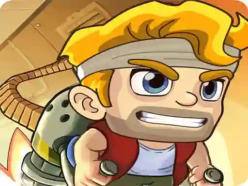 Metal Shooter batlleground — free online game