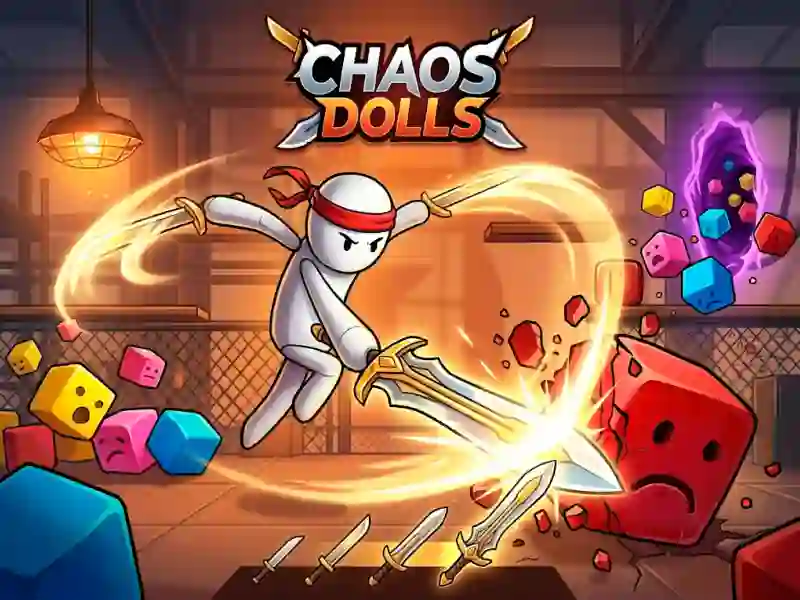 Chaos Dolls — لعبة مجانية اون لاين