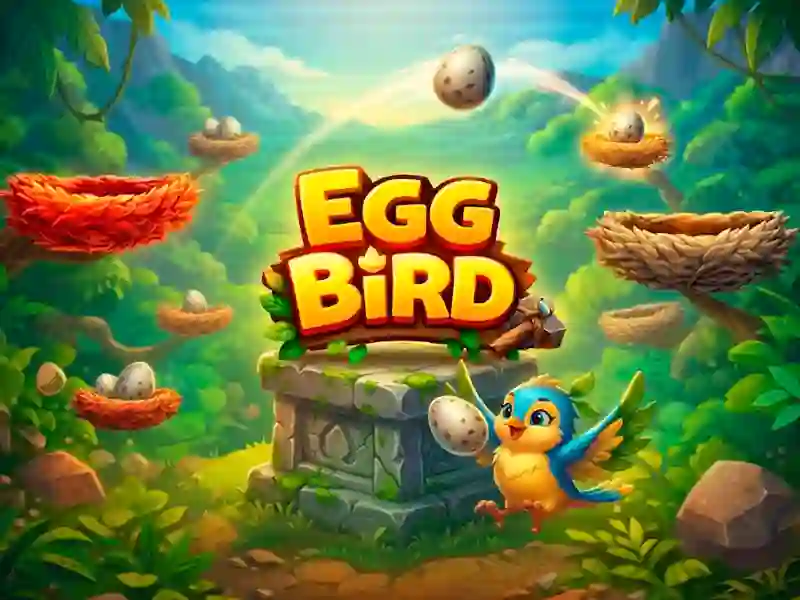 Egg Bird – tasuta veebimäng