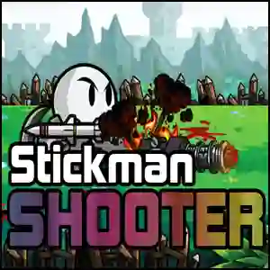 Stickman Shooter — free online game